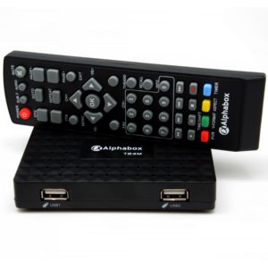Прошивка для Alphabox T24 / T24M