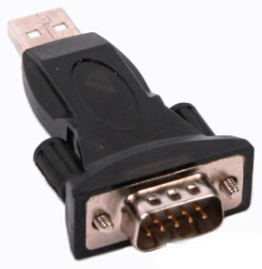 Переходник USB - COM