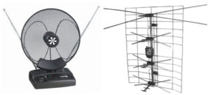 уличная антенна